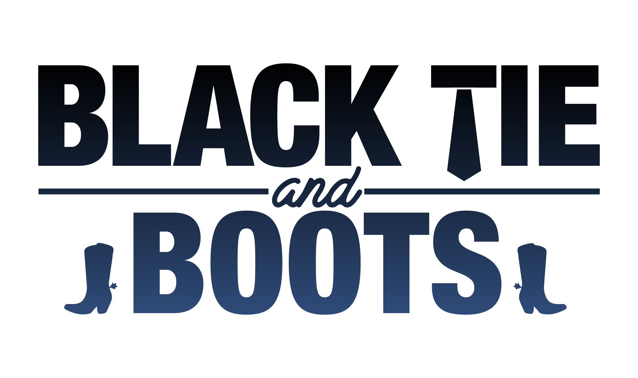 Black Tie & Boots